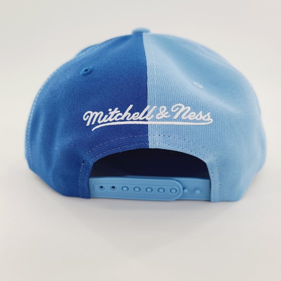 Mitchell & Ness NBA Split Crown Snapback HWC Los Angeles Lakers - Picture 7 of 10